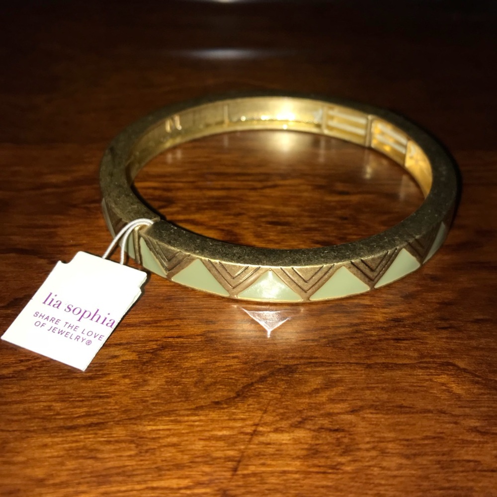 NEW Lia Sophia Bracelet